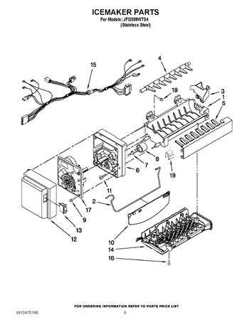 Diagram for JFI2089WTS4