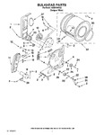 Diagram for 04 - Bulkhead Parts