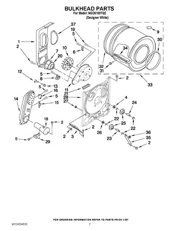 Diagram for NGD5100TQ2