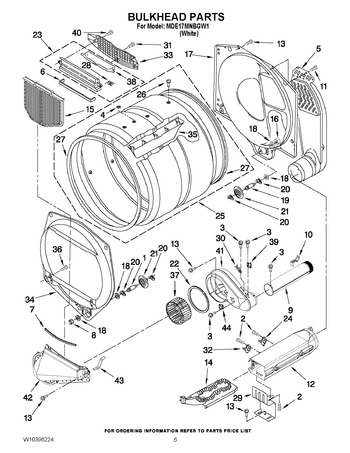 Diagram for MDE17MNBGW1