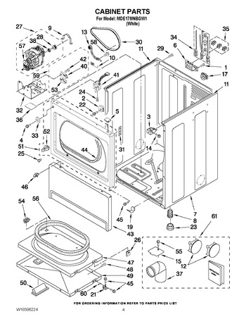 Diagram for MDE17MNBGW1