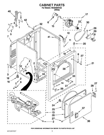 Diagram for NGD4500VQ2