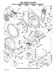 Diagram for 03 - Bulkhead Parts