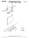 Diagram for 01 - Door And Panel Parts