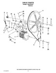 Diagram for 10 - Drive Parts