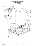 Diagram for 08 - Drain System Parts