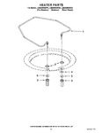 Diagram for 08 - Heater Parts