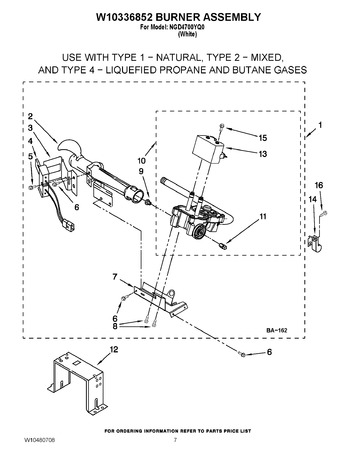 Diagram for NGD4700YQ0