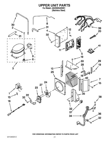 Diagram for JS42SEDUDW01