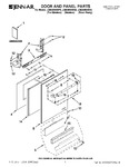 Diagram for 01 - Door And Panel Parts