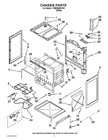 Diagram for YMER5605YW1