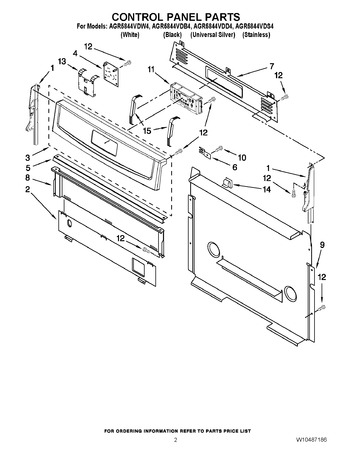 Diagram for AGR5844VDB4