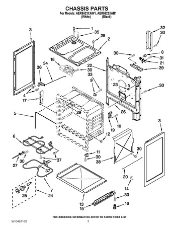 Diagram for AER5523XAB1