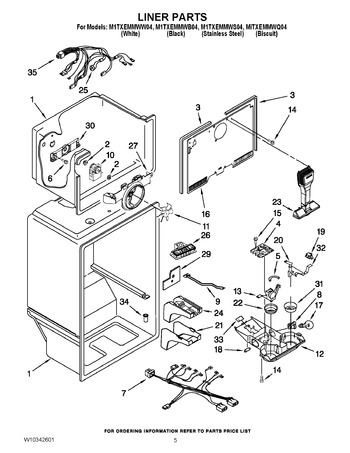 Diagram for M1TXEMMWQ04