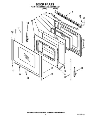 Diagram for AER5523XAB1