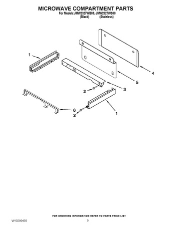 Diagram for JMW2327WB00