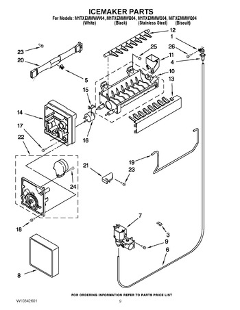 Diagram for M1TXEMMWQ04