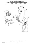 Diagram for 12 - Pump And Motor Parts