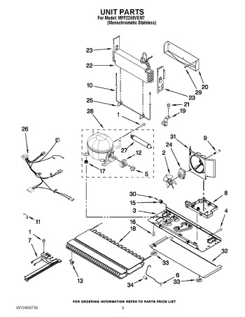 Diagram for MFF2258VEM7