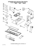 Diagram for 03 - Interior And Ventilation Parts