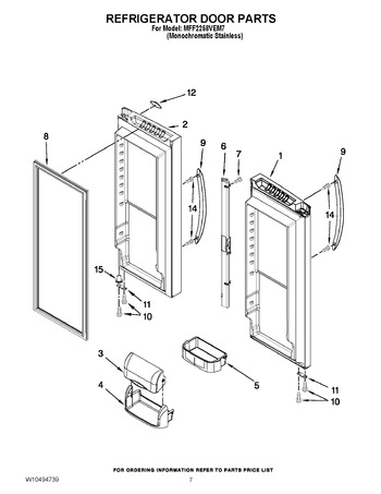 Diagram for MFF2258VEM7