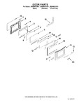 Diagram for 05 - Door Parts