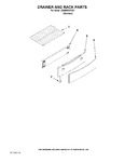 Diagram for 07 - Drawer And Rack Parts