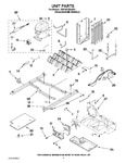 Diagram for 11 - Unit Parts