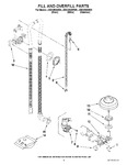 Diagram for 04 - Fill And Overfill Parts