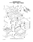 Diagram for 03 - Chassis Parts