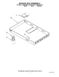 Diagram for 03 - Burner Box Assembly