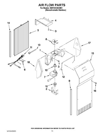 Diagram for MSF22C2EXM01