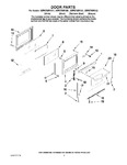 Diagram for 04 - Door Parts