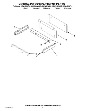 Diagram for JMW2430WW02