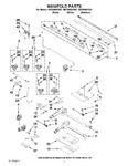 Diagram for 03 - Manifold Parts