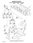 Diagram for 03 - Manifold Parts