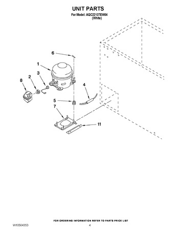 Diagram for AQC2213TEW04