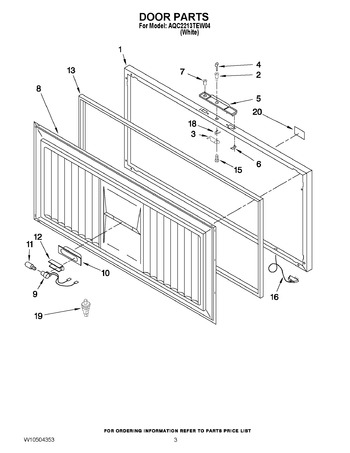 Diagram for AQC2213TEW04