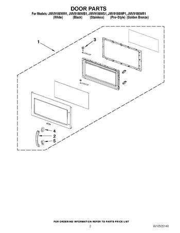 Diagram for JMV9186WR1