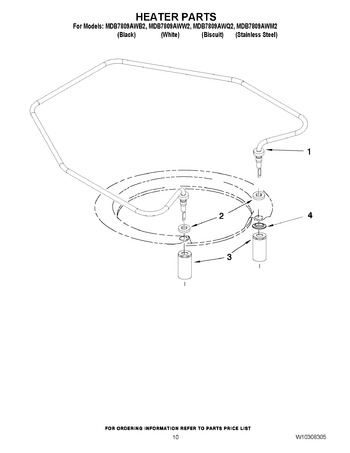 Diagram for MDB7809AWQ2