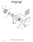 Diagram for 02 - Blower Unit Parts