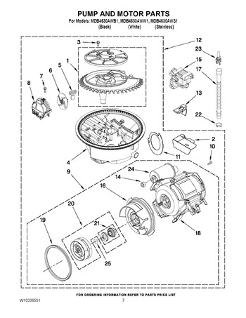 Diagram for MDB4630AWS1