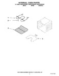 Diagram for 05 - Internal Oven Parts