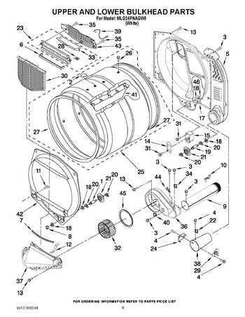 Diagram for MLG24PNAGW0