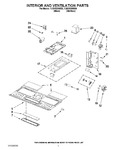 Diagram for 03 - Interior And Ventilation Parts