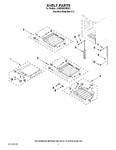 Diagram for 02 - Cabinet Parts