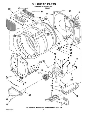 Diagram for MDE17MNAYW1