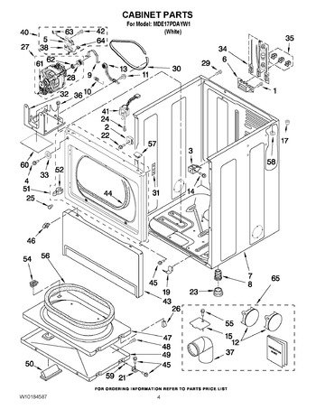 Diagram for MDE17PDAYW1