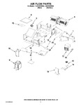 Diagram for 04 - Air Flow Parts