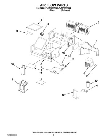 Diagram for YJMV8208WS0